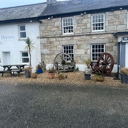 Coach And Horses Inn Penzance Zewnętrze zdjęcie