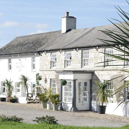 Coach And Horses Inn Penzance Zewnętrze zdjęcie