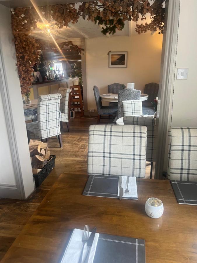 Coach And Horses Inn Penzance Zewnętrze zdjęcie