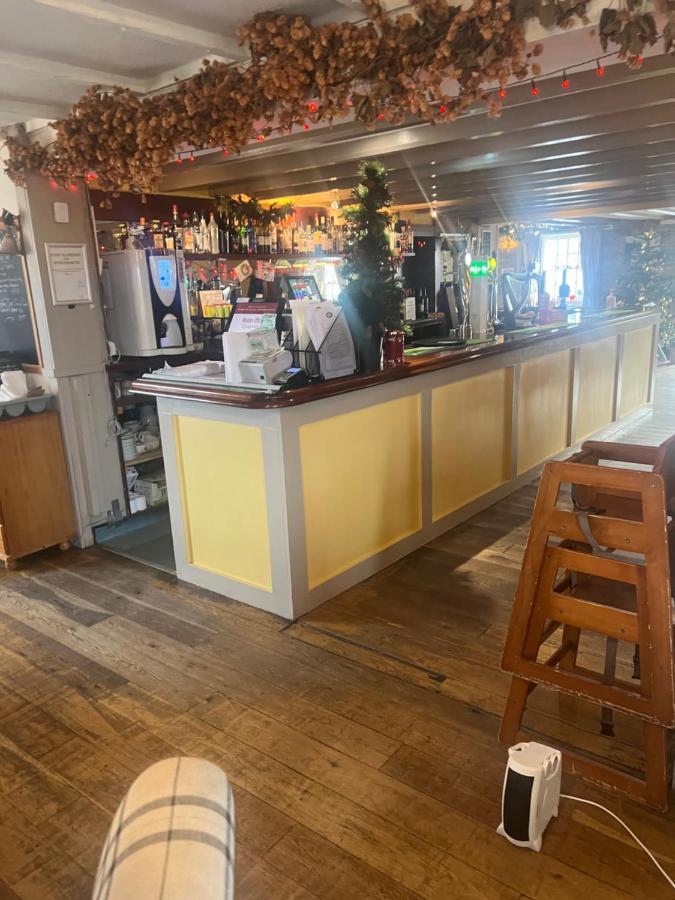 Coach And Horses Inn Penzance Zewnętrze zdjęcie