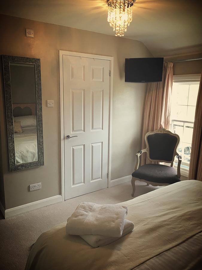 Coach And Horses Inn Penzance Zewnętrze zdjęcie
