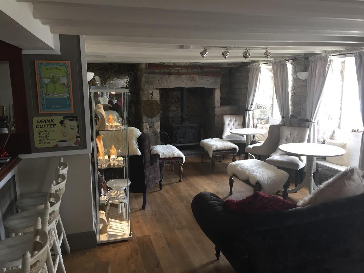 Coach And Horses Inn Penzance Zewnętrze zdjęcie