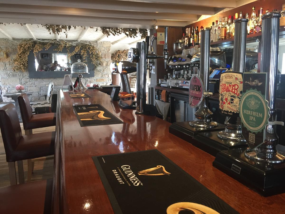 Coach And Horses Inn Penzance Zewnętrze zdjęcie