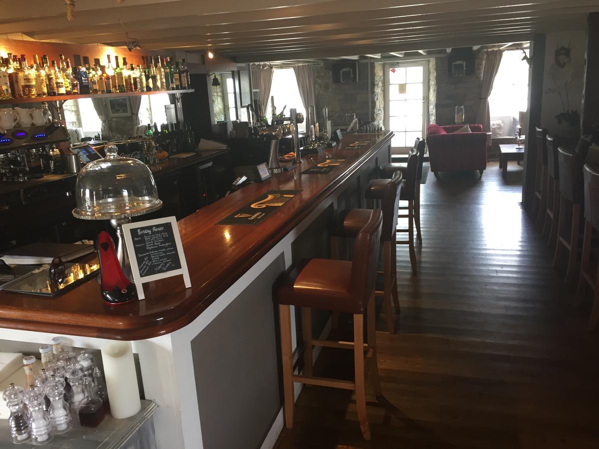 Coach And Horses Inn Penzance Zewnętrze zdjęcie
