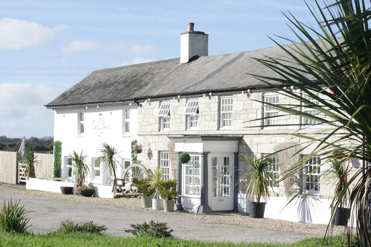 Coach And Horses Inn Penzance Zewnętrze zdjęcie